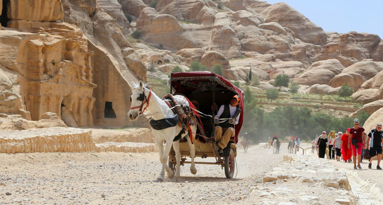 Usanze Locali della Giordania